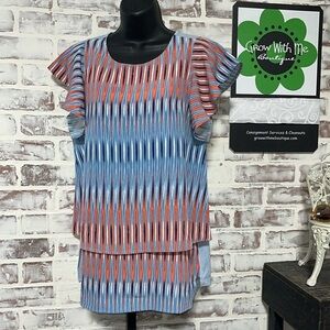 DG2 watercolor blouse medium